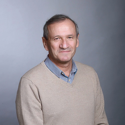 Photographie de Jacques Chandenier